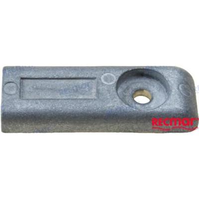 ANODOS DE ZINC Y COJINETES - Mercruiser REC893404AL - ANODO ALUMINIO
