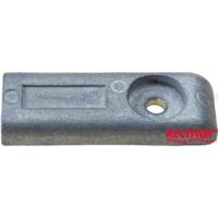 ANODOS DE ZINC Y COJINETES - Mercruiser REC893404AL - ANODO ALUMINIO