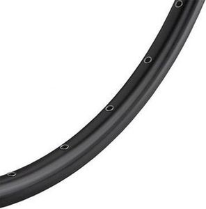 Ryde Velg zac 2000 disc 28" / 622*19c aluminium - 36 gaats 14g - mat zwart