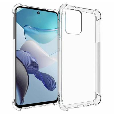 Anti-shock Back Cover voor de Motorola Moto G53 Hoesje Maken | Eigen telefoonhoesje ontwerpen | Op maat gemaakt