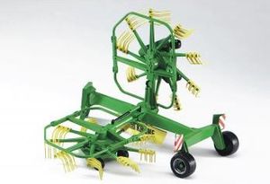 bruder Krone Zwader Kant-en-klaar model Landbouwvoertuig (model)