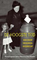 De hoogste tijd - Monique Leyenaar, Jantine Oldersma, Kees Niemöller - ebook