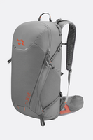 Rab Aeon 27 Rugtas Iron Grey 27 L Rab Aeon 27 Rugtas Iron Grey 27 L