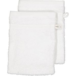 Basic cotton Washand  2-Pack