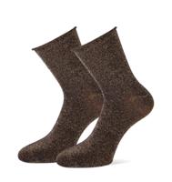 MarcMarcs Blackpool damessokken 2-pack Textiel Unisex MarcMarcs Blackpool damessokken 2-pack Textiel Unisex