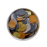 Confetti oker Delight Department - thumbnail