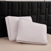 SLAAPP - Hoofdkussen Box Ventilatie - 50x60x10cm - 2-Pack