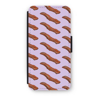 Bacon to my eggs #2: iPhone SE 2020 Flip Hoesje
