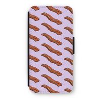 Bacon to my eggs #2: iPhone SE 2020 Flip Hoesje