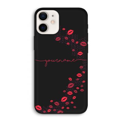 Kusjes: iPhone 12 Biologisch afbreekbaar hoesje