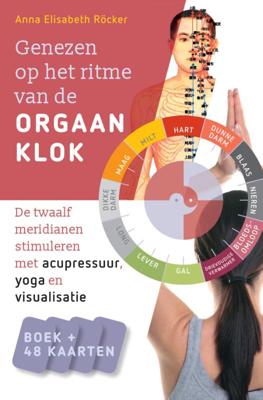 Genezen op het ritme van de orgaanklok (Paperback)