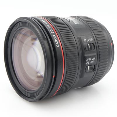 Canon EF 24-70mm f/4 L IS USM occasion