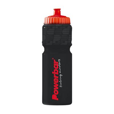 Powerbar Bidon 750 ml zwart