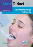 Tandheelkundige radiologie (Paperback)