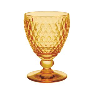 VILLEROY & BOCH - Boston Coloured - Witte wijnglas Saffron 12cm 0,23l