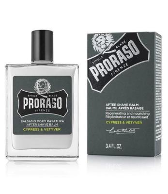 Proraso aftershave balm cypress & vetyver 100ml