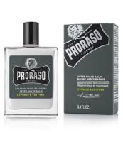 Proraso aftershave balm cypress & vetyver 100ml