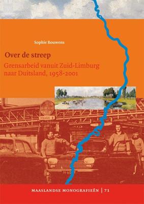 Over de streep (Hardback)