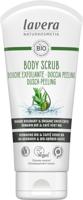 Lavera Body scrub/douche exfoliante bio EN-FR-IT-DE