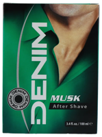 Denim Musk Aftershave