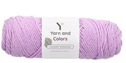 Yarn and Colors Chunky Amazing 052 Orchid