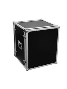 ROADINGER Effect Rack CO DD, 12U, 38cm deep, black