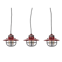 Barebones Edison String 3-Pack Rood