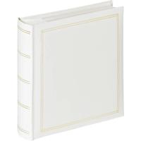 walther+ design ME-138-W Fotoalbum (b x h) 21 cm x 22 cm Wit