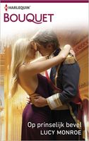 Passie in het paleis - Op prinselijk bevel - Lucy Monroe - ebook