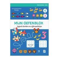 Standaard Uitgeverij Logisch denken en cijferspelletjes