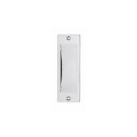 Intersteel SchuifdeurkomAlvro chroom - 0016.447600 Intersteel SchuifdeurkomAlvro chroom - 0016.447600