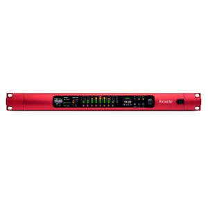 Focusrite RedNet MP8R 8-kanaals XLR Dante converter