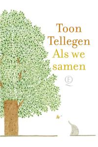 Als we samen (Hardback)