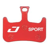 JAGWIRE Sport semi-metallic disc brake pad - hayes (dominion a2)