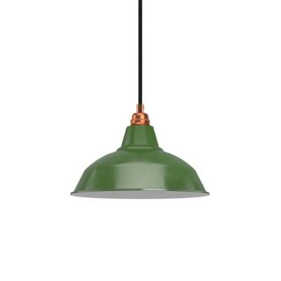 Lampenkap industrieel &apos;Harbour&apos; gat E27 fitting 30 cm