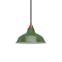 Lampenkap industrieel &apos;Harbour&apos; gat E27 fitting 30 cm
