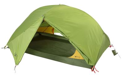 Exped Lyra II Trekkerstent Groen