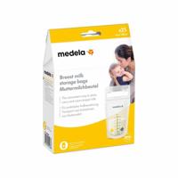 Medela Moedermelk bewaarzakjes Medela Moedermelk bewaarzakjes