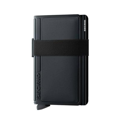Secrid Bandwallet TPU Black