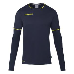 Uhlsport Save Keepersshirt Kids Donkerblauw Geel