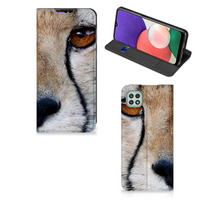 Samsung Galaxy A22 5G Hoesje maken Cheetah