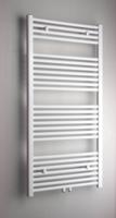 Beaux Rennes handdoekradiator 520W 40x3x140cm wit