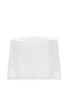 Valextra housse imperméable pour sac - Blanc