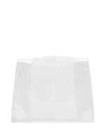 Valextra housse imperméable pour sac - Blanc