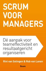Scrum voor managers (Paperback)