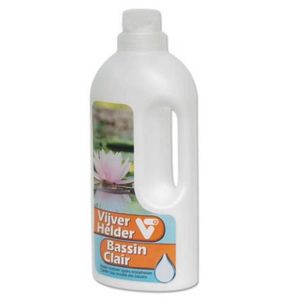 VT - Vijverhelder 1000 ml voor 10.000 L vijveraccesoires