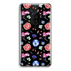 Bloemetjes: Xiaomi Mi Mix 2 Transparant Hoesje