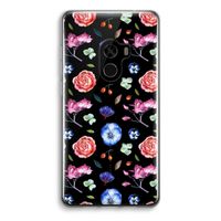 Bloemetjes: Xiaomi Mi Mix 2 Transparant Hoesje