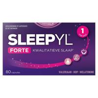 Sleepyl Forte 80 Capsules