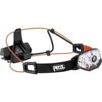 Petzl NAO RL Hoofdlamp LED werkt op een accu, werkt op USB 1500 lm 80 h